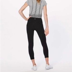 Lululemon all the right places workout pant